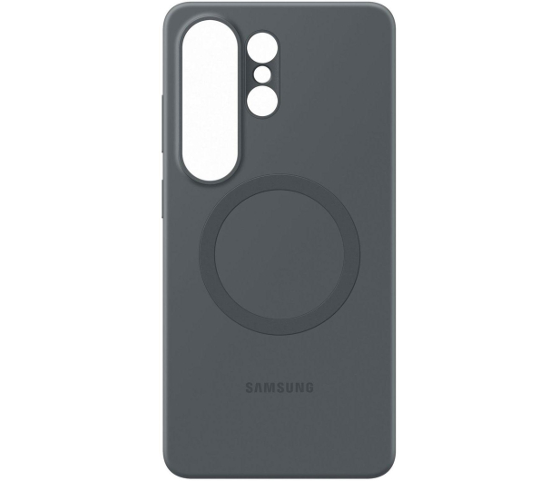 Samsung Etui Silicone Magnet do Galaxy S26 Ultra czarne - 1489492 - zdjęcie 4
